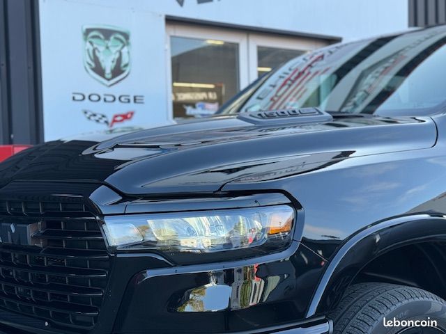 Dodge Ram 1500 HURICANE LARAMIE NIGHT PREMIUM (image 3)