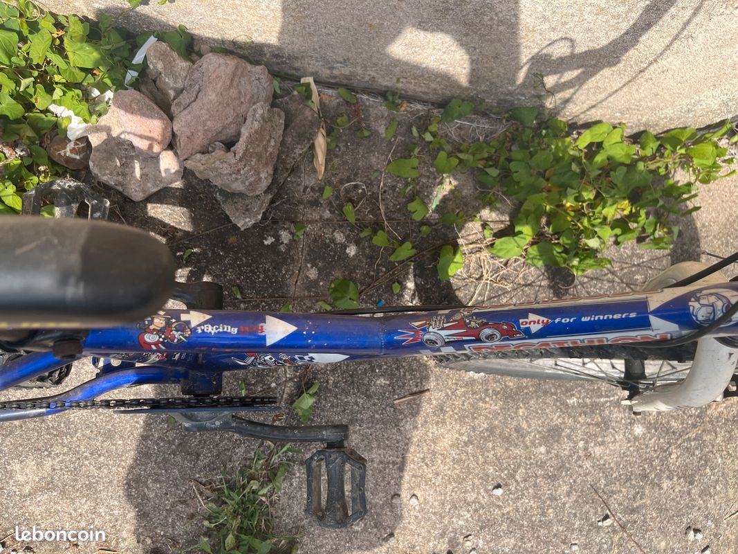 Vélo B-twin (image 5)