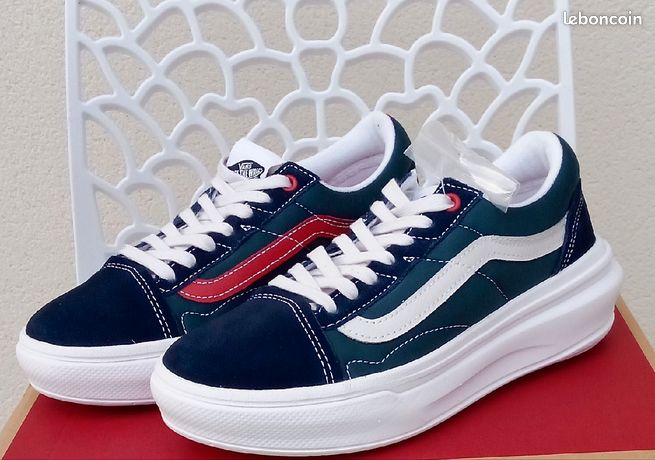 vans pas cher femme taille 39