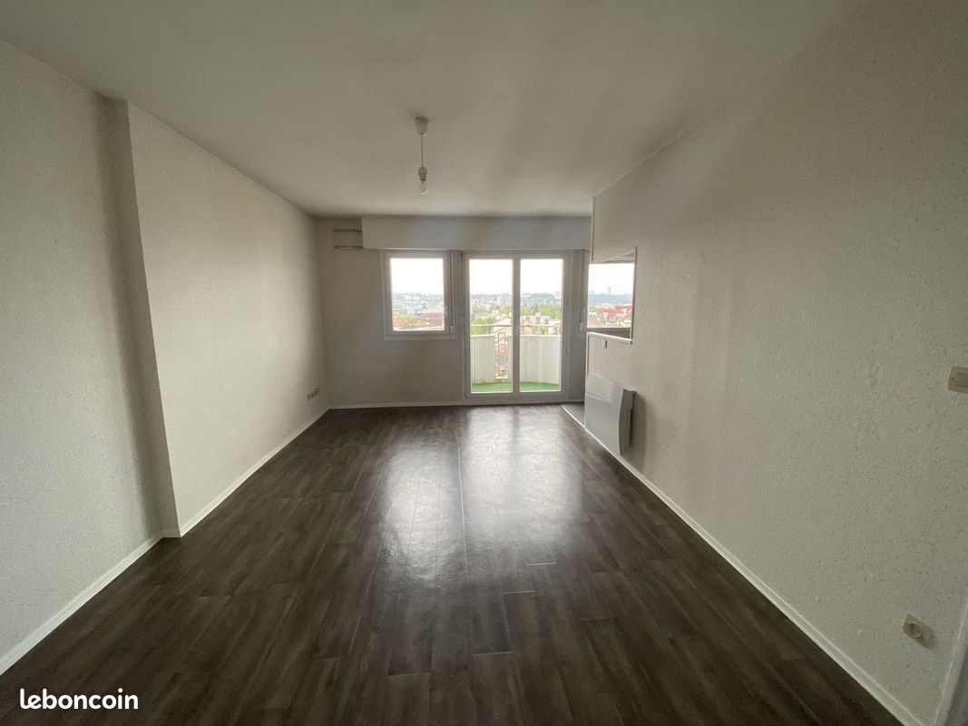 Appartement 2 pièces 30 m² · à Nancy · 30 m² · 490 €/mois