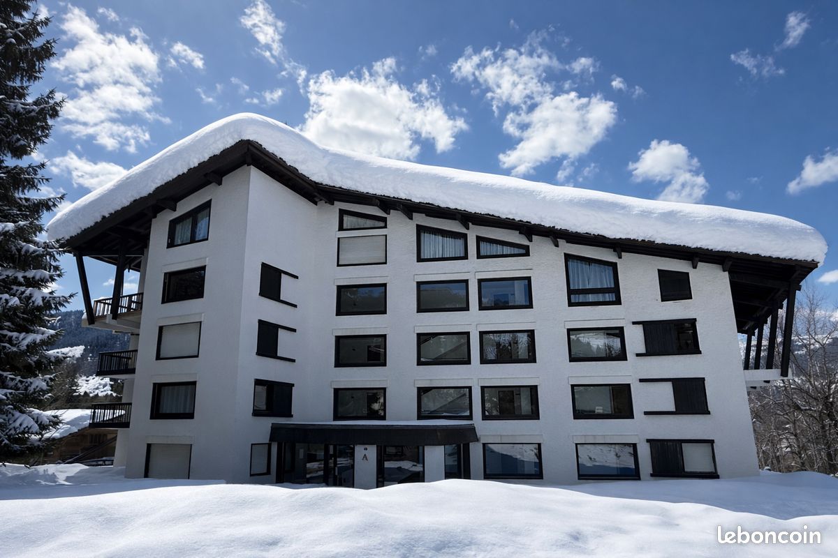 Appartement 4 pièces 87 m² · à Megève · 87 m² · 1 213 000 €