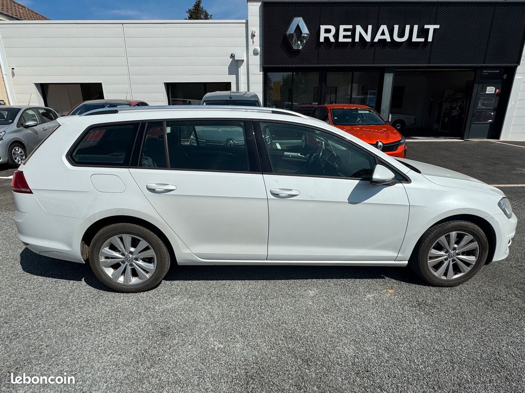 Golf 7 sw dsg7 confortline business 1.6l tdi 105 (image 3)