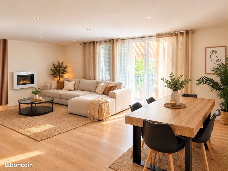 Appartement 4 pièces 80 m² · à Fréjus · 80 m² · 395 000 €