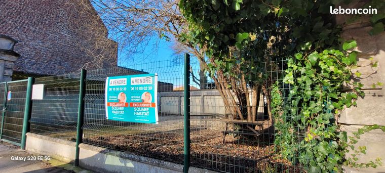 Terrain 730 m² LA GORGUE