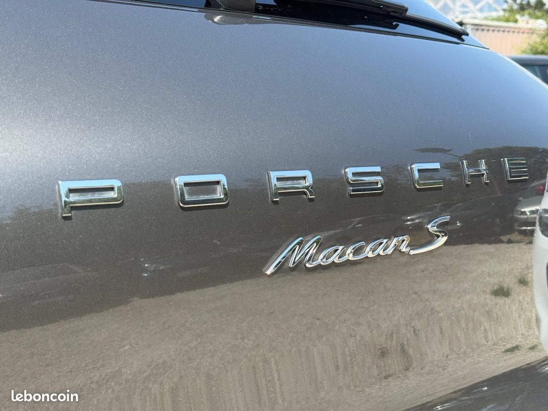 Porsche macan s 3.0 diesel (image 7)