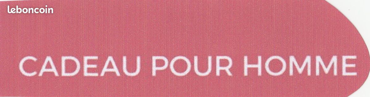 Idees cadeaux homme (image 1)
