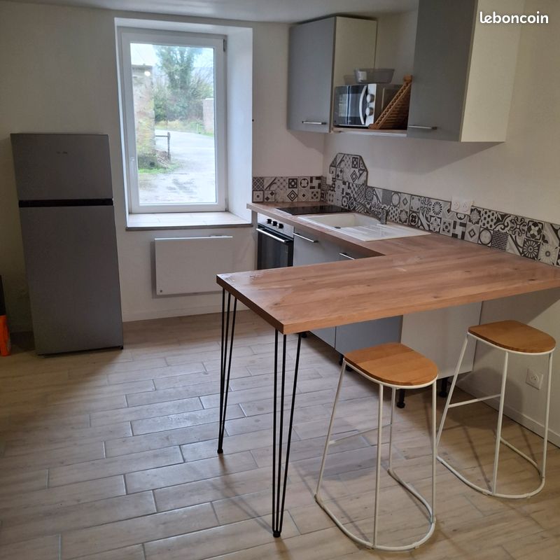 Appartement 2 pièces 45 m² · à La Hague · 45 m² · 750 €