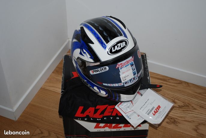 Casque Lazer kestrel phonix