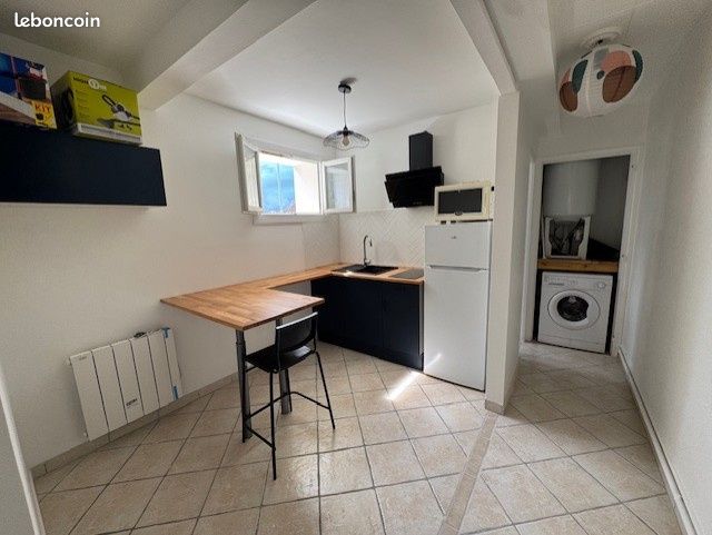 Appartement 2 pièces 27 m² · à Montmorillon · 27 m² · 390 €