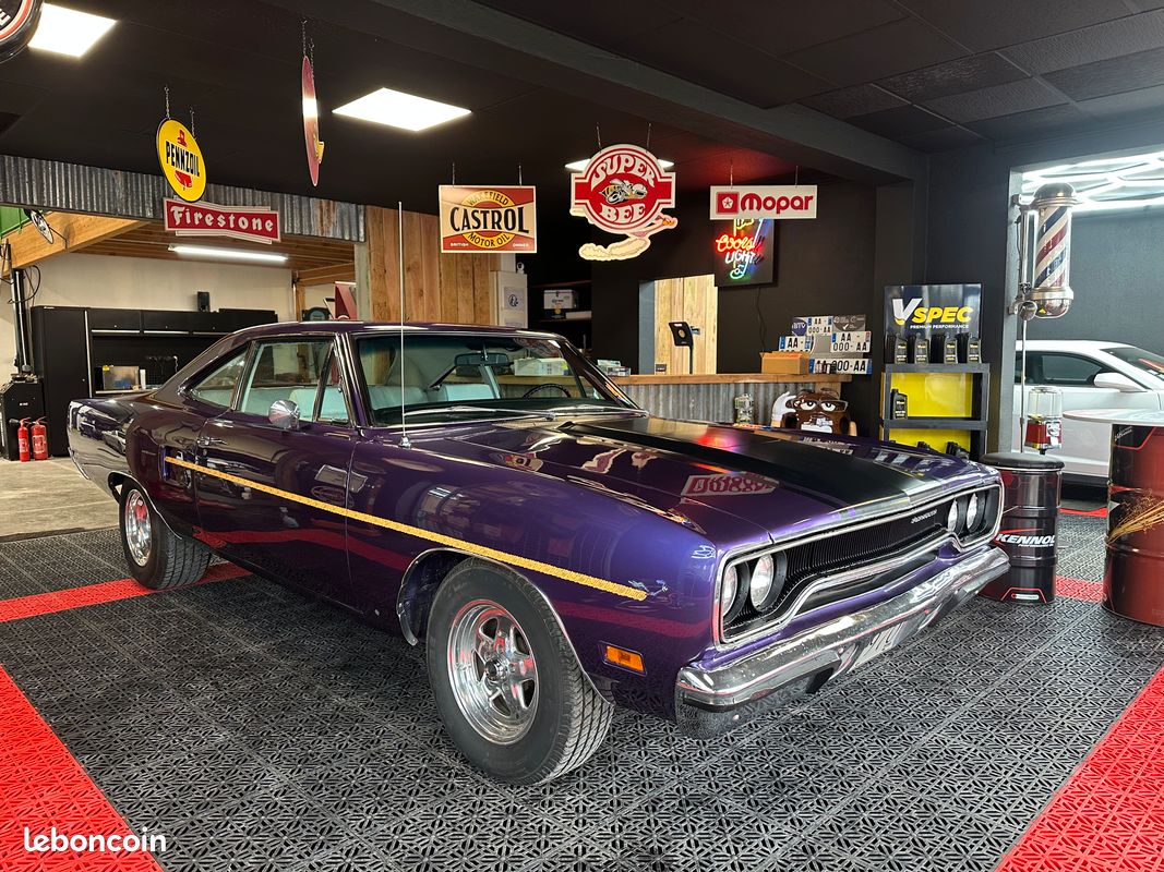Plymouth Road runner 1970 (image 2)