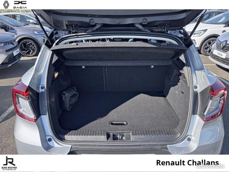 Renault Captur 1.6 E-Tech hybride 145ch Techno (image 7)