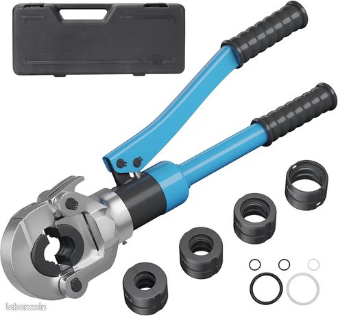 Pince Sertir Multicouche PINCE À SERTIR Mécanique 16-32 Mm Pour Tube Composite Et Raccords Pince A Sertir Per