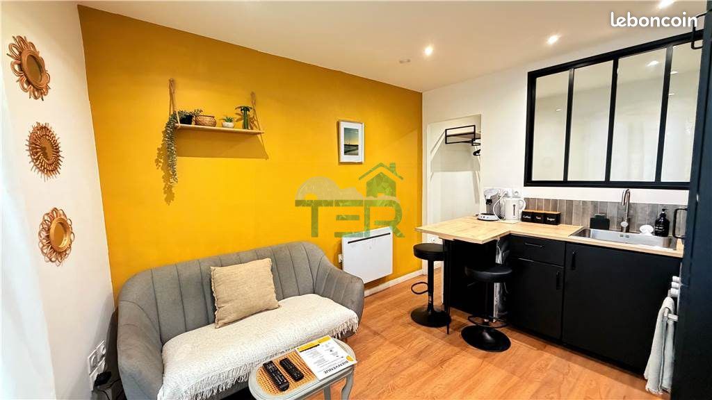 Appartement 1 pièce 20 m² · à Montpellier · 20 m² · 563 €/mois