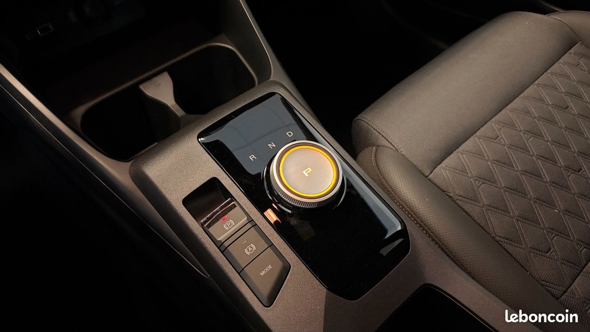 MG MG3 1.5L HYBRIDE 195CH LUXURY BLANC - PHARES LED CAMÉRa 360° (image 10)