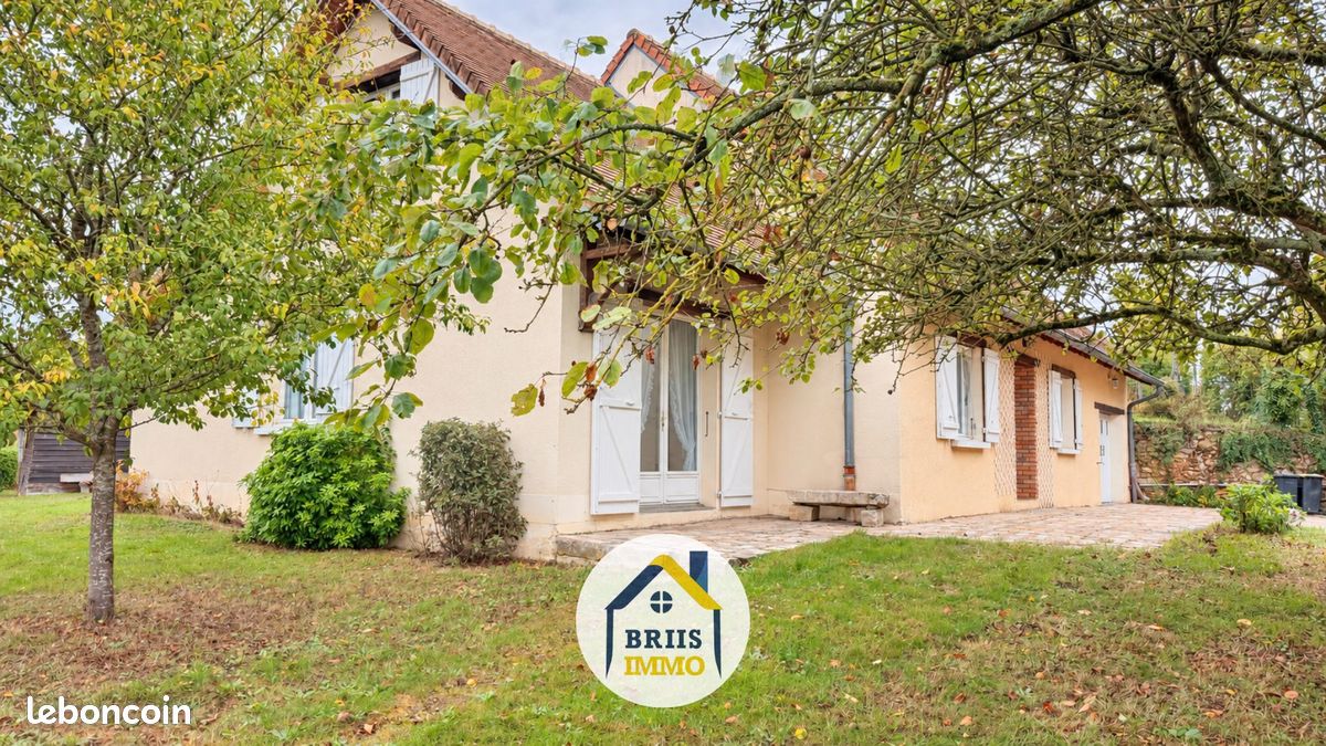 Maison 6 pièces 126 m² · à Vaugrigneuse · 126 m² · 375 000 €