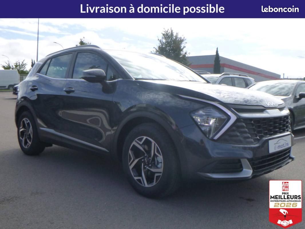 Kia Sportage 1.6 CRDi 136 MHEV DCT7 4x2 Active (image 3)