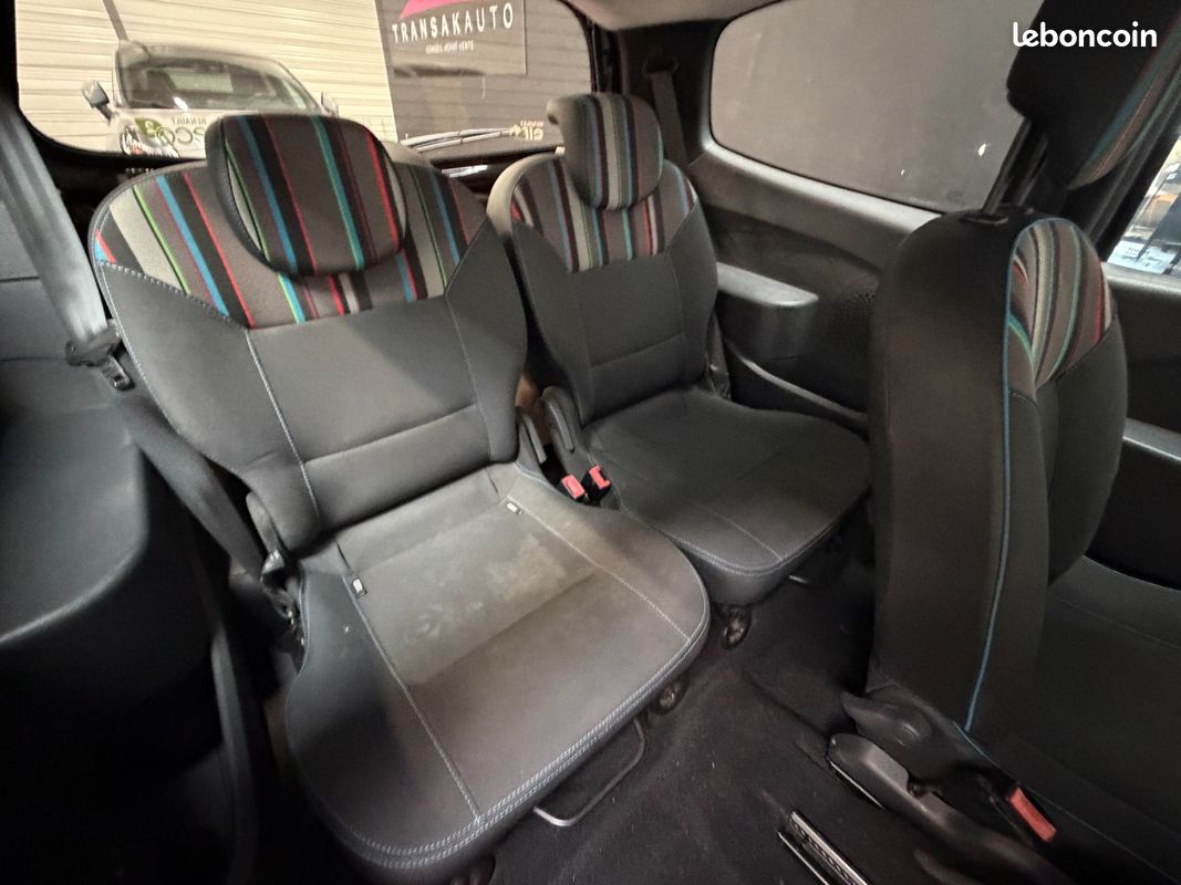 RENAULT TWINGO II 1.2 16v 75 CV eco2 Life + BLUETOOTH + USB + ISOFIX (image 13)