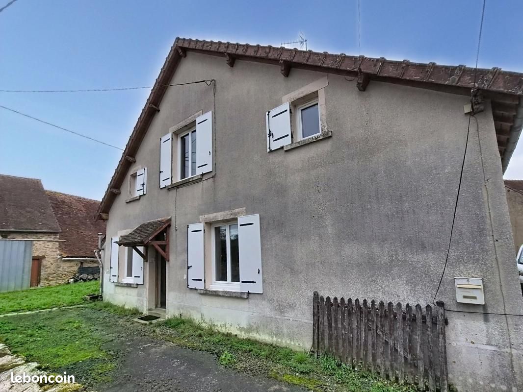 Maison 3 pièces 68 m² · à Montchevrier · 68 m² · 45 000 €