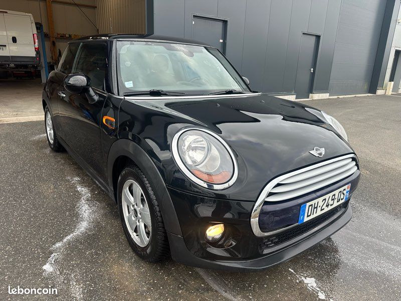 Mini Cooper F56 / diesel 115 ch (image 2)