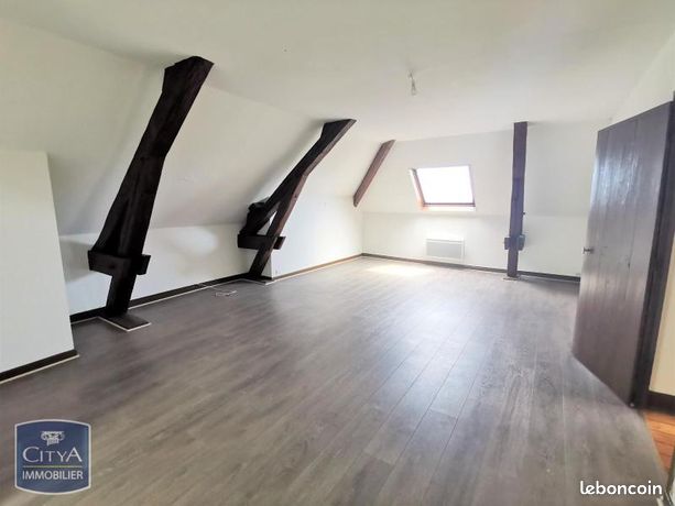 Appartement 1 pièce 49 m²
