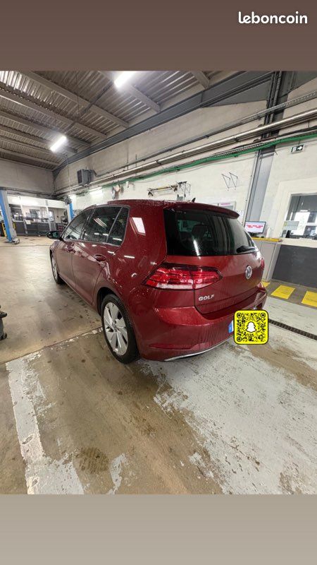 Volkswagen Golf 7 2020 1.5 TSI IQ DRIVE 150cv (image 1)