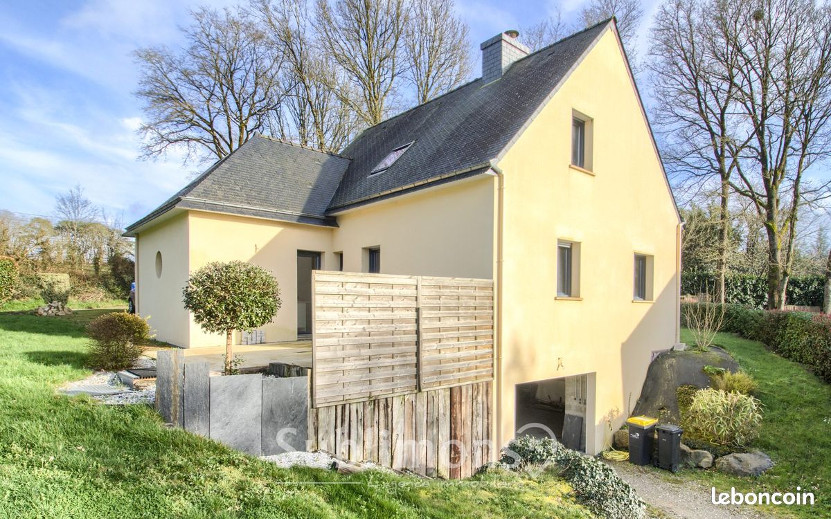 Maison 4 pièces 110 m² · à Nivillac · 110 m² · 350 000 €