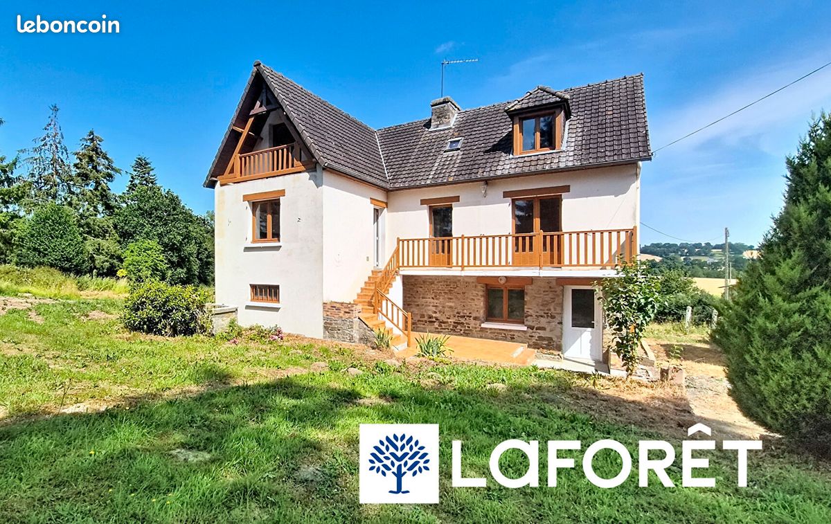Maison 4 pièces 115 m² · à Terres de Druance · 115 m² · 134 250 €