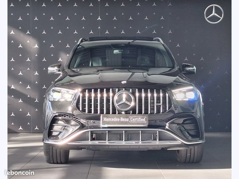 Mercedes Classe GLE AMG 53 Hybride 4MATIC+ 1671 Mercedes-AM (image 8)