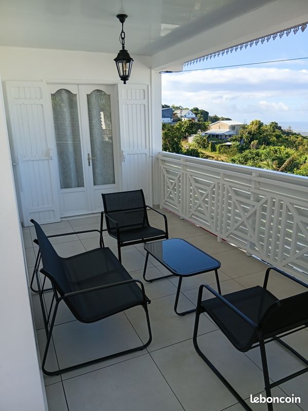 Maison 5 pièces 150 m² · à Saint-Louis · 150 m² · 1 495 €/mois