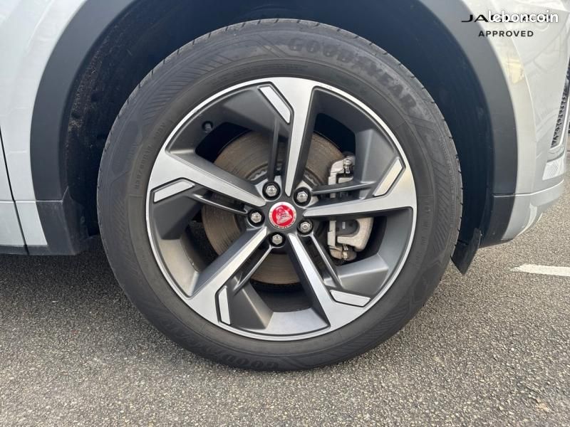 Jaguar E-Pace P200 FlexFuel MHEV R-Dynamic SE BVA AWD (image 19)