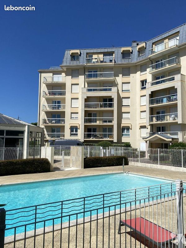 Appartement 1 pièce 23 m² · à Mérignac · 23 m² · 139 100 €