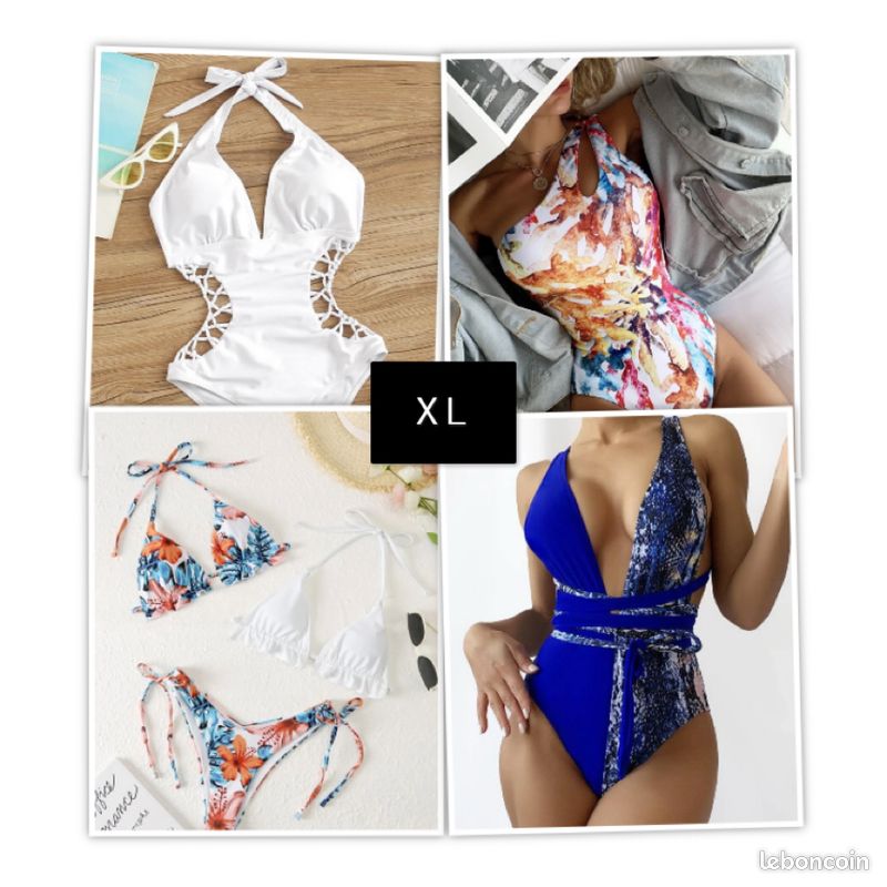 Maillots de bain grande taille (image 3)
