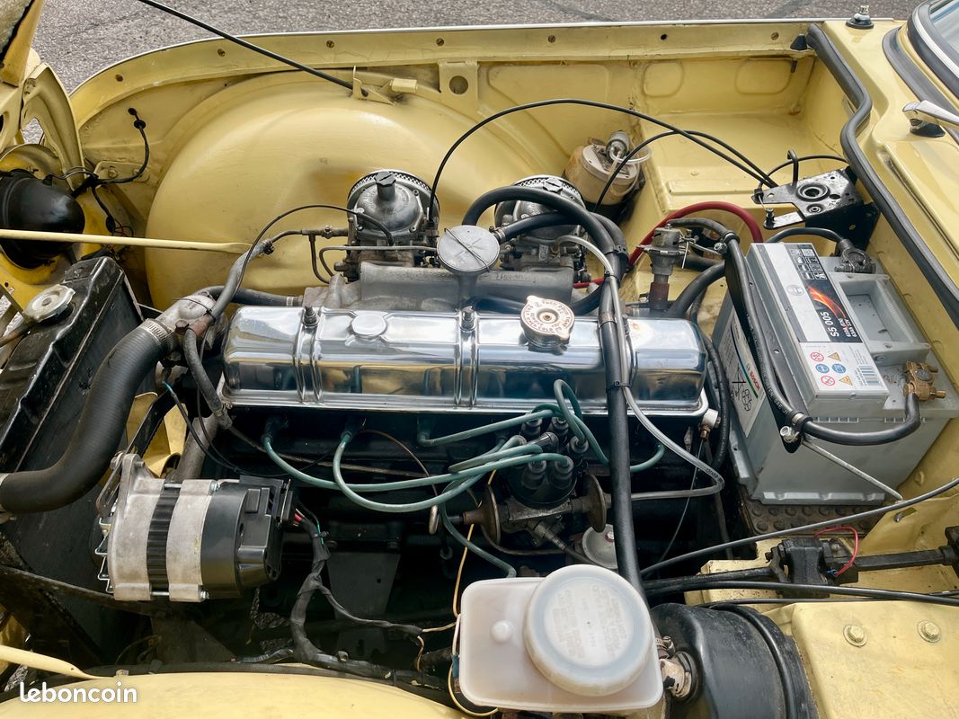 Triumph tr250 - 1968 (image 10)