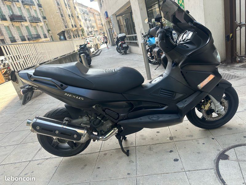 Gilera 500 nexus (image 2)