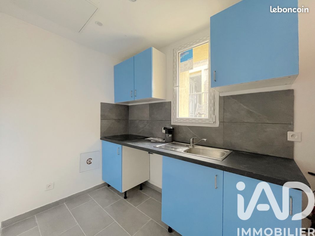 Appartement a louer grigny - 2 pièce(s) - 37 m2 - Surfyn