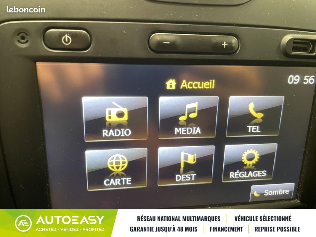 Dacia Duster 1.5 dCi 110 ch 4x2 Ambience (image 10)