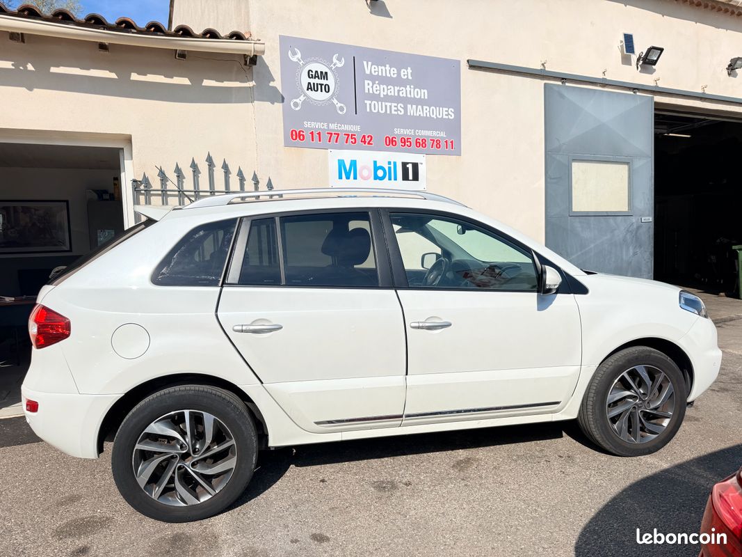 Renault Koleos 2.0 DCI 150 Bose Garantie 12 mois (image 4)