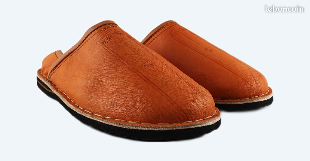 Babouche Slippers Babouche Tout Terrain La Babouche Tout Terrain