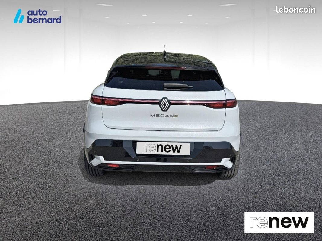 Renault Megane E-TECH Megane E-Tech EV60 220 ch super charge Techno (image 5)