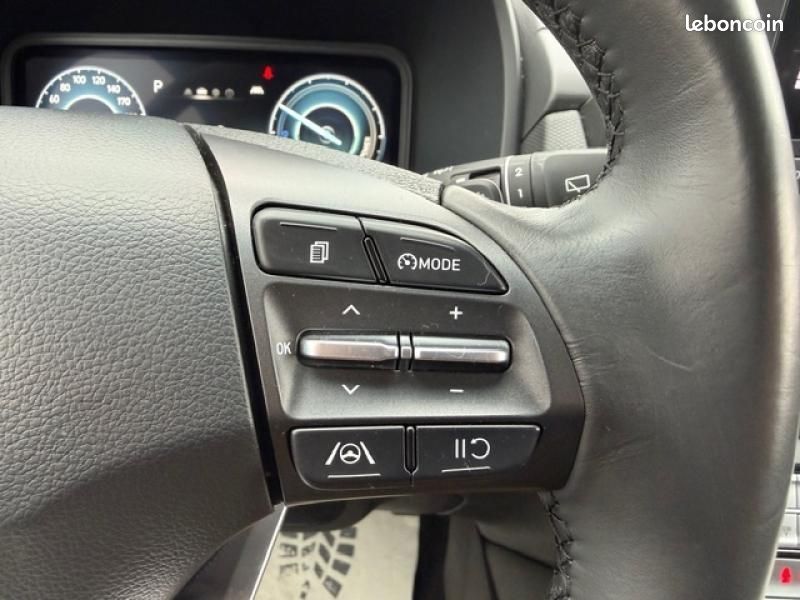 Hyundai Kona Electric 39kWh - 136ch Intuitive (image 22)