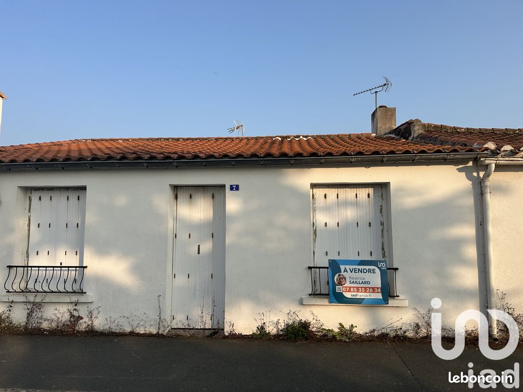Maison 4 pièces 68 m² · à L'Aiguillon-la-Presqu'Île · 68 m² · 130 000 €