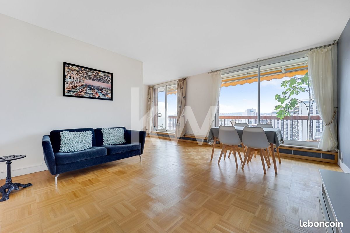 Appartement 3 pièces 60 m² · à Boulogne-Billancourt · 60 m² · 1 980 €/mois