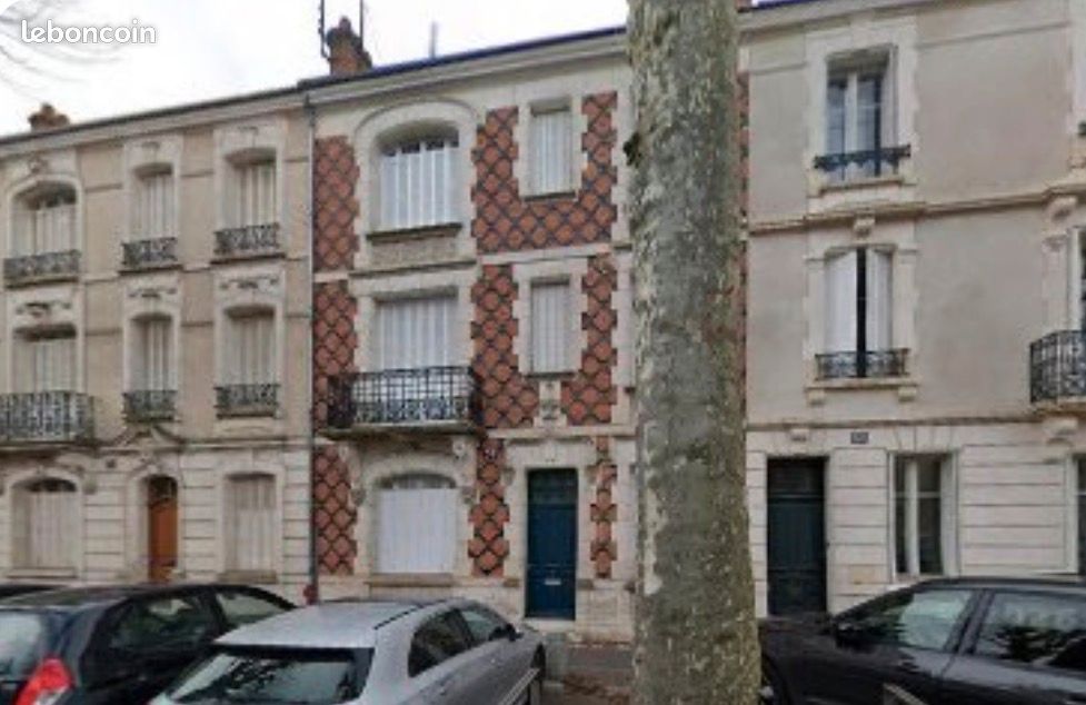 Appartement 3 pièces 80 m² · à Orléans · 80 m² · 1 250 €/mois