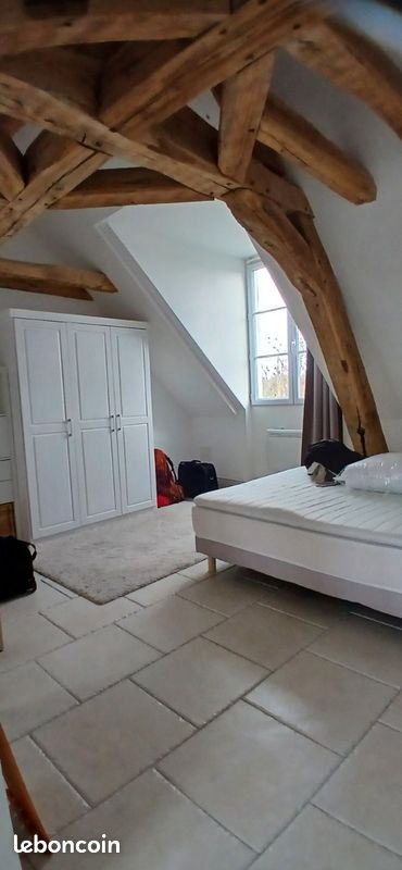 Appartement 2 pièces 59 m² · à Notre-Dame-d'Oé · 59 m² · 680 €/mois