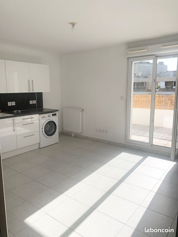 Appartement 1 pièce 20 m² · à Marseille · 20 m² · 682 €/mois