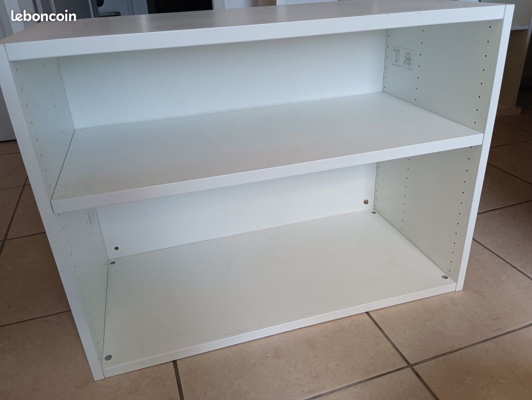 Petite étagère blanche (image 3)