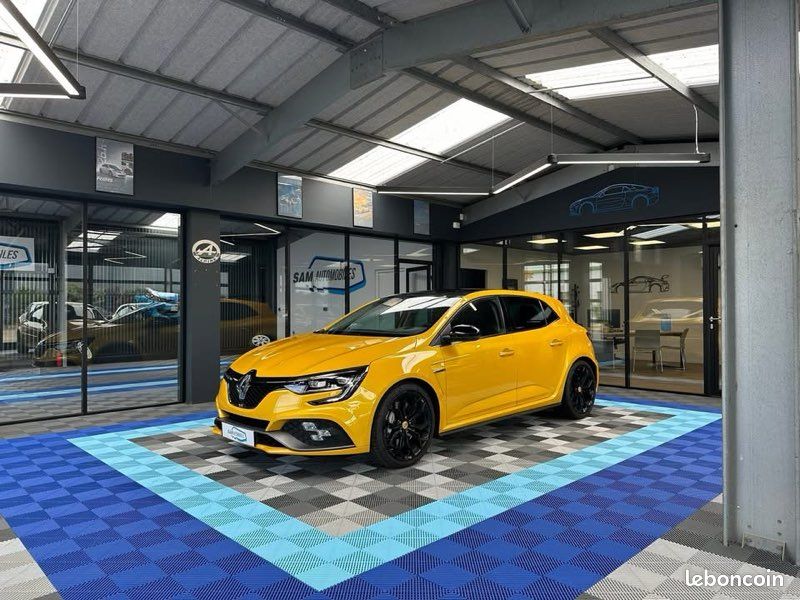 MEGANE 4 RS 280 EDC ( 32000 Km ) (image 1)