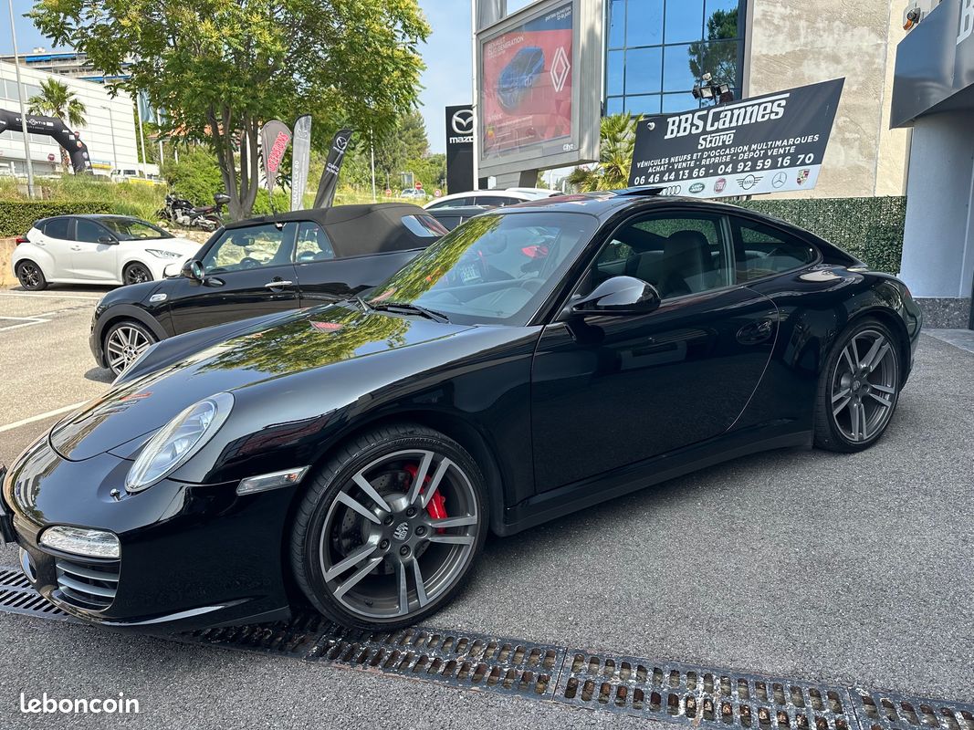 Porsche 911 Type 997 Phase CARRERA 4S Boite PDK Voitures