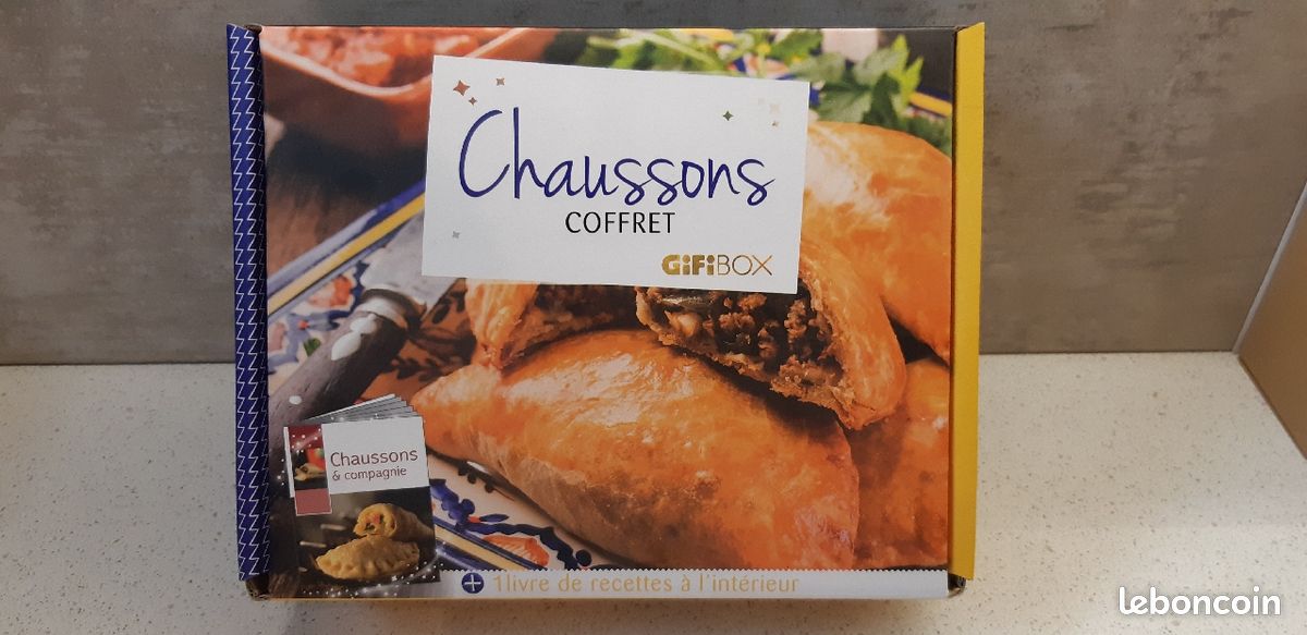 Kit de préparation culinaire salé (image 1)