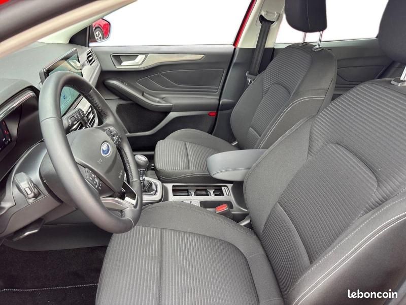 Ford Focus 1.0 EcoBoost mHEV 125ch Titanium X Business (image 7)